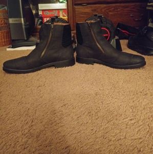 Mens Aldo boots size 13
